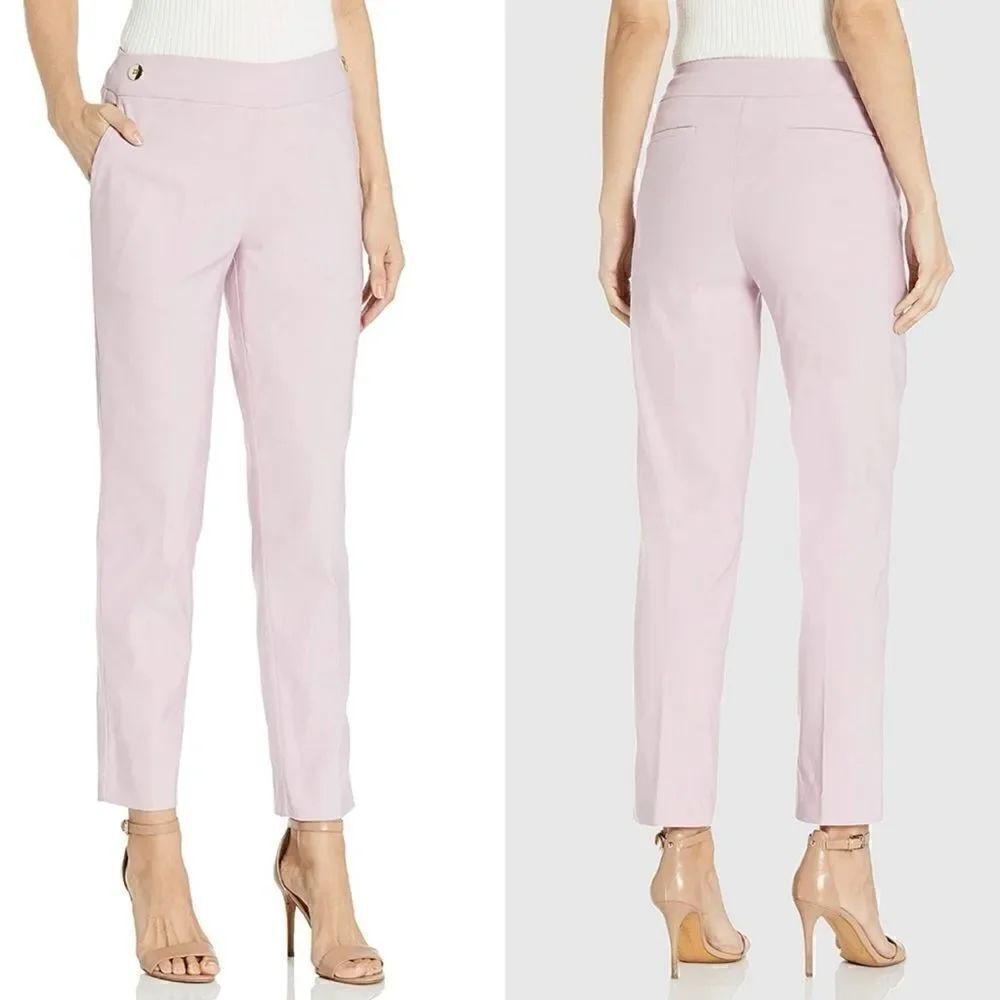 Nanette Lepore Pull On Work Pants